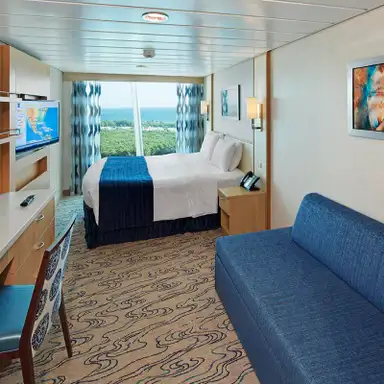 Image related to Ocean View Balcony