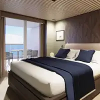 Image related to The Haven Aft-Facing Penthouse with Master Bedroom