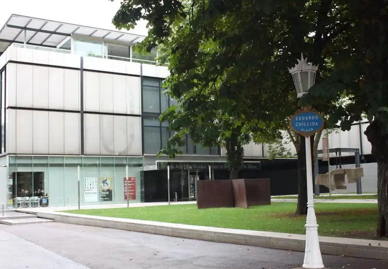 Bilbao Fine Arts Museum Spain