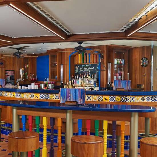 Blue Iguana Tequila Bar