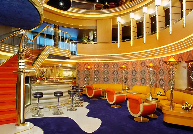 Atrium Deck