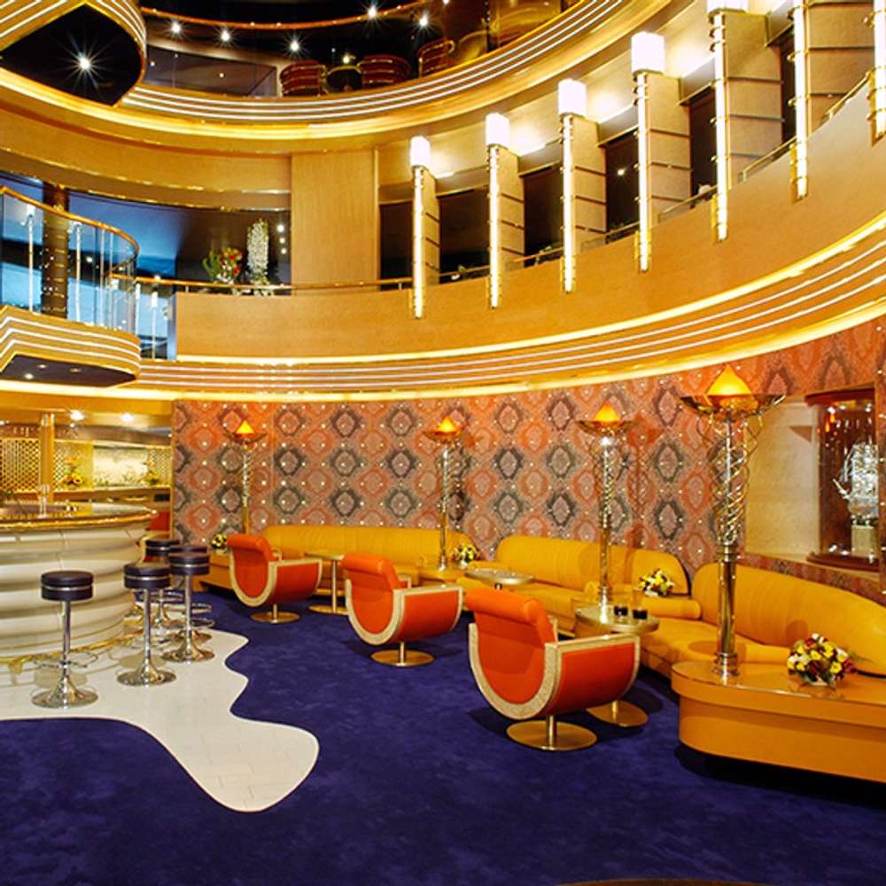 Atrium Deck
