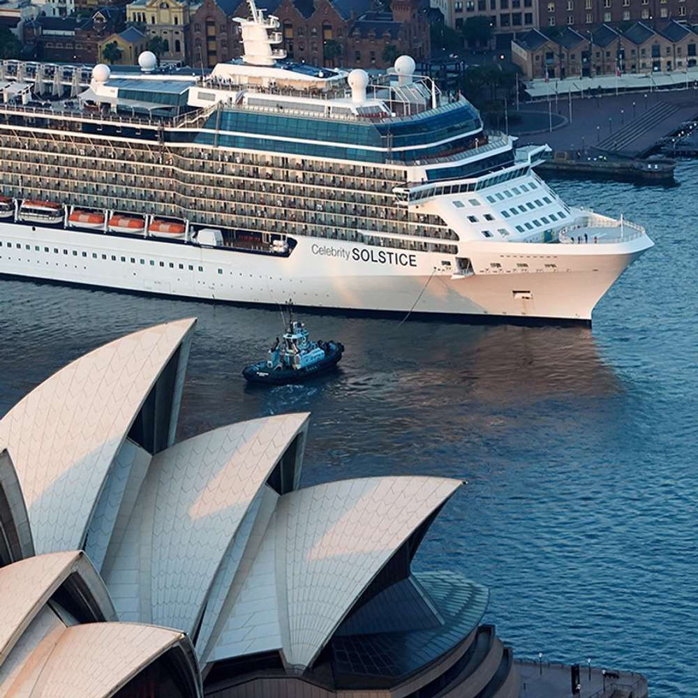 Celebrity Solstice