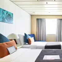 Image related to Decks 4/5 Outside Cabin (2 berths)