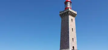 Cap Béar Lighthouse