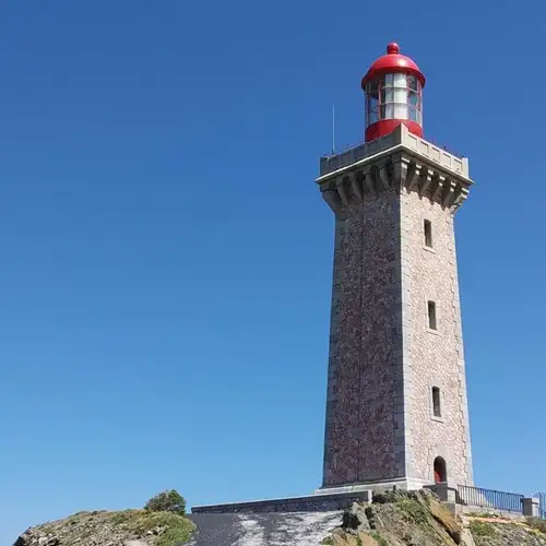 Image related to Cap Béar Lighthouse