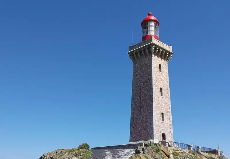 Cap Béar Lighthouse
