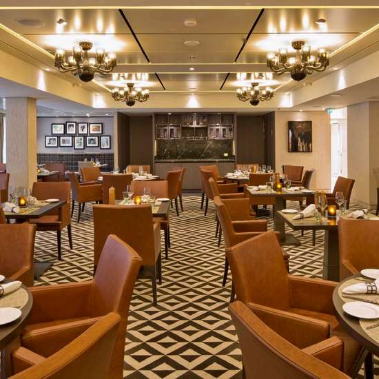 Restaurante italiano Manfredi