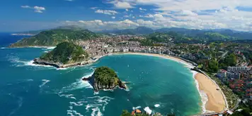 Image related to San Sebastian