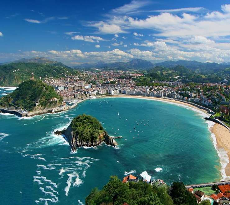 San Sebastian