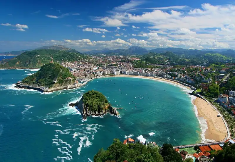 San Sebastian