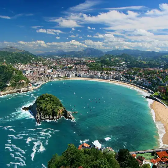 Image related to San Sebastian