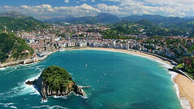  San Sebastian