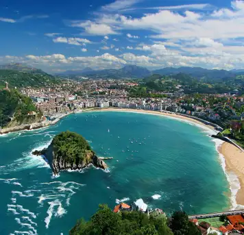 Image related to San Sebastian