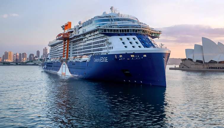 Celebrity Edge