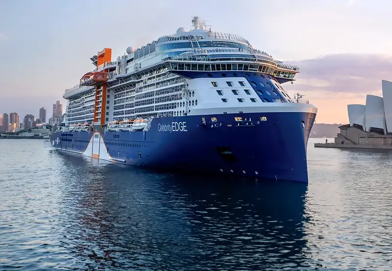Celebrity Edge