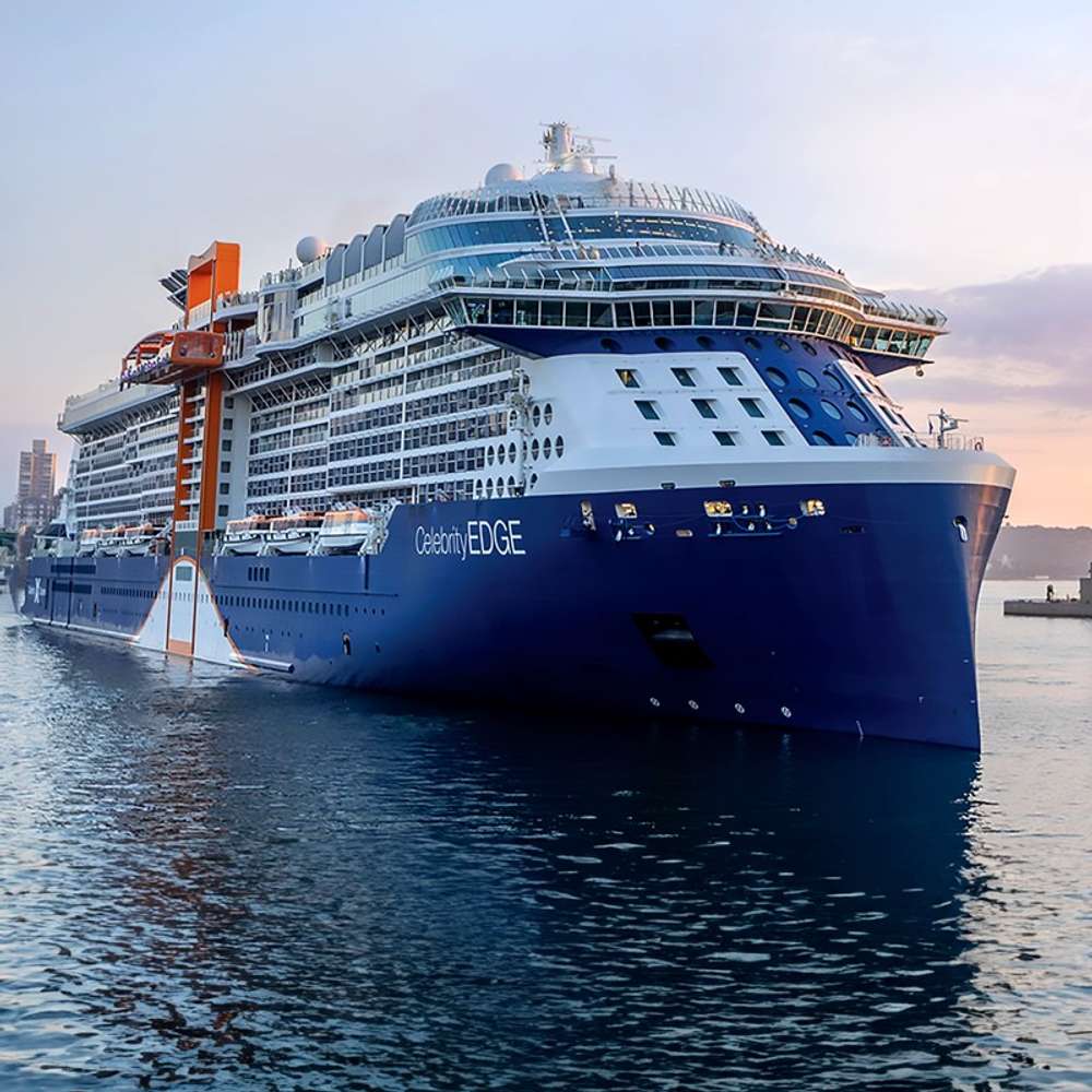 Celebrity Edge