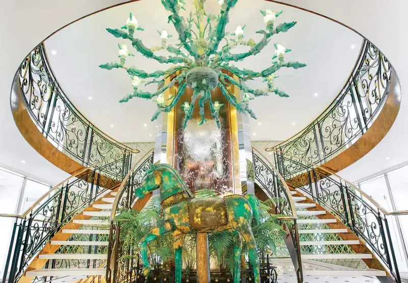 Lobby / Reception
