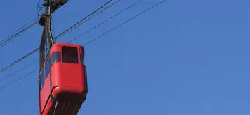 Image related to Mount Faron Cable Car