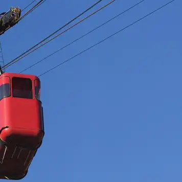 Image related to Mount Faron Cable Car