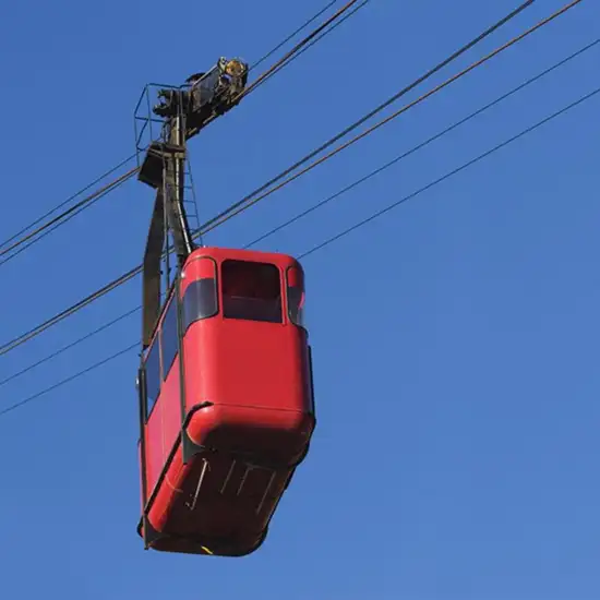 Image related to Mount Faron Cable Car