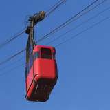 Mount Faron Cable Car Toulon France