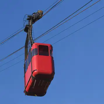 Image related to Mount Faron Cable Car Toulon France