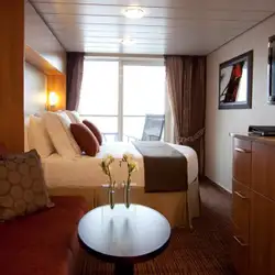 Image related to Aqua Class Stateroom
