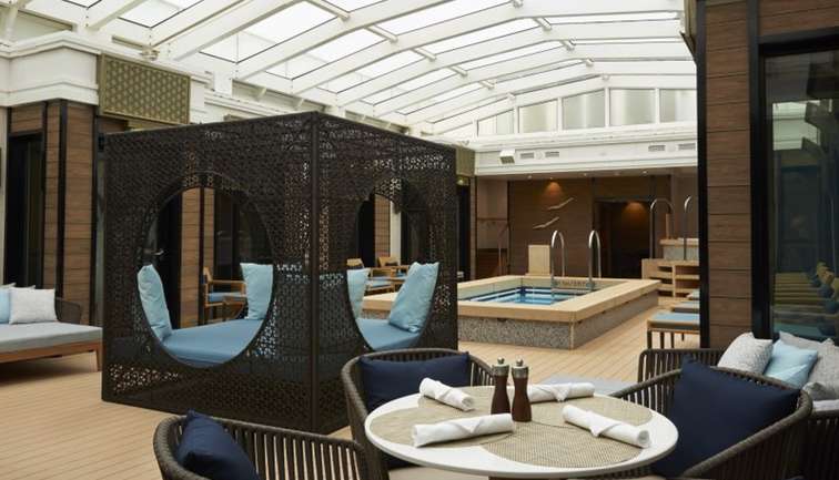 The Haven Courtyard