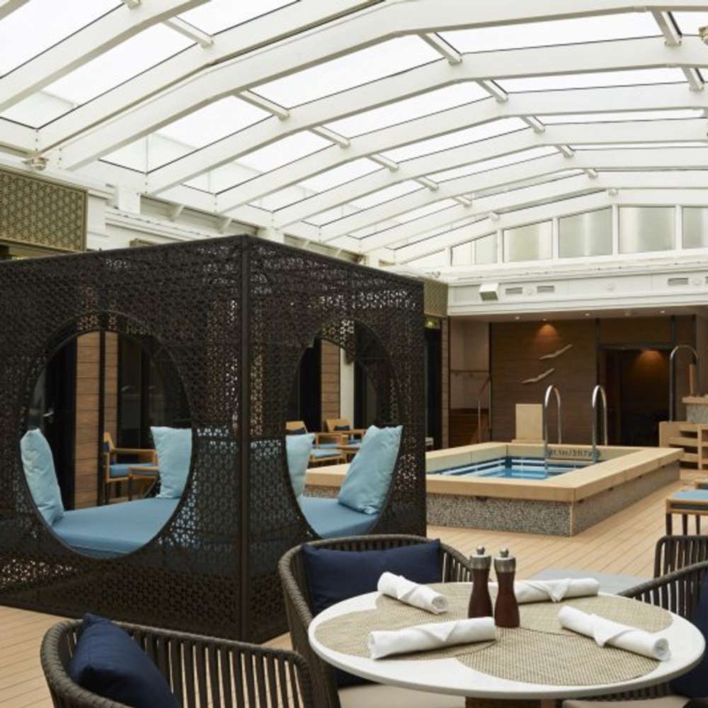 The Haven Courtyard