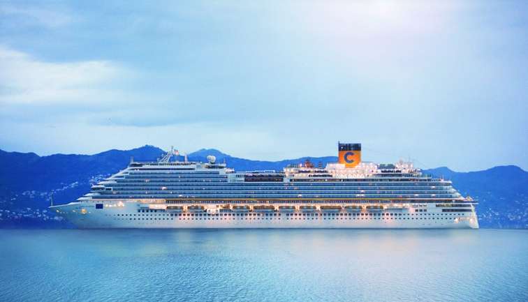 COSTA DIADEMA