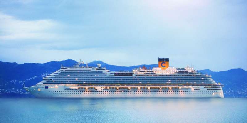 COSTA DIADEMA