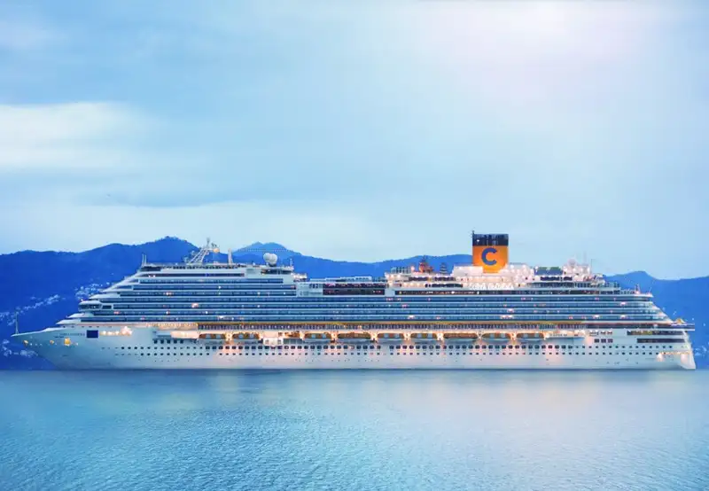 COSTA DIADEMA