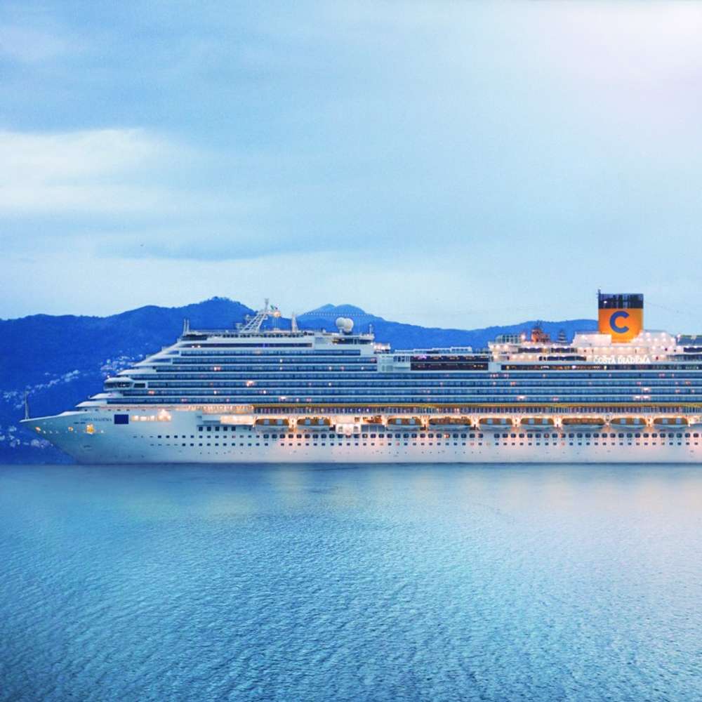 COSTA DIADEMA