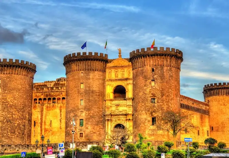 Image related to Castel Nuovo