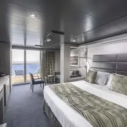 Image related to Yacht Club Deluxe Suite