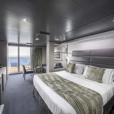 Image related to Yacht Club Deluxe Suite