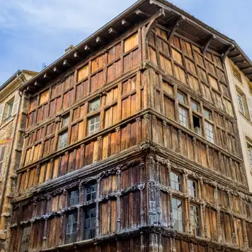 Image related to La Maison de Bois