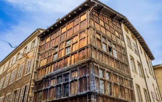 Image related to La Maison de Bois