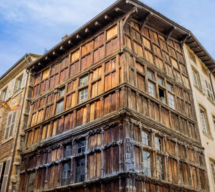 La Maison de Bois