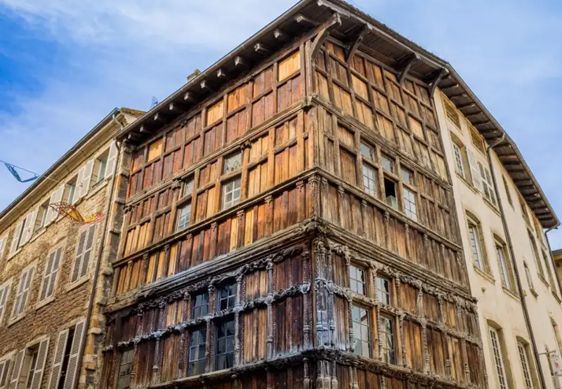 La Maison de Bois