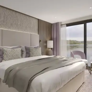 Image related to Standard Cabin Diamond and Ruby Decks