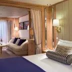 Overview of a Ocean View Stateroom