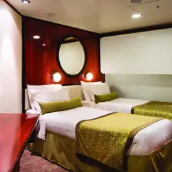 Image related to Two-Bedroom Deluxe Family Suite with Balcony