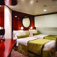 Image related to Two-Bedroom Deluxe Family Suite with Balcony