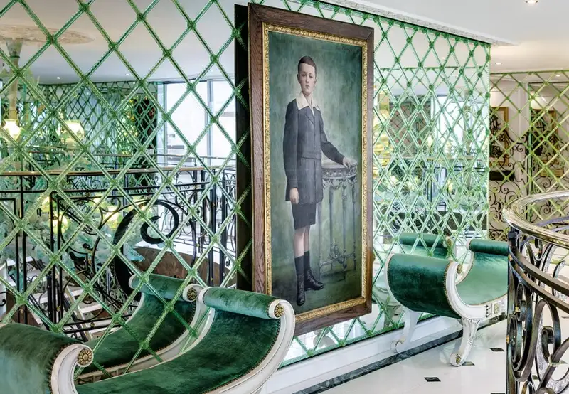 Lobby / Reception