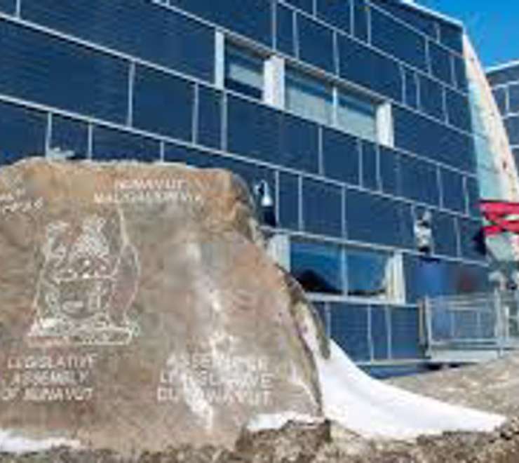 Tour the Legislative Assembly of Nunavut