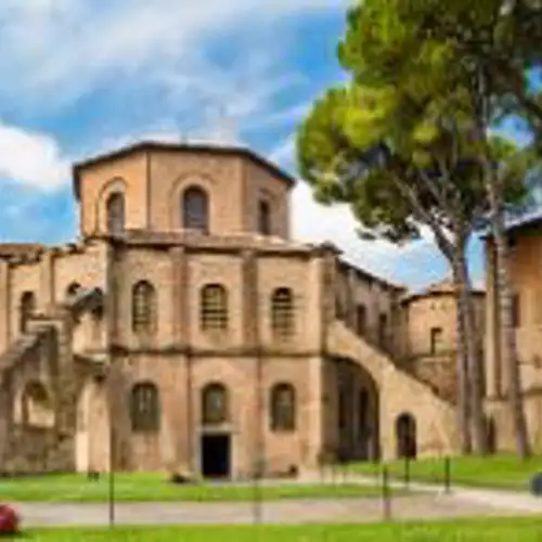 Image related to Basilica di San Vitale