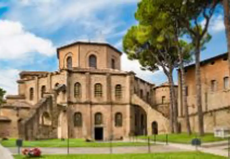 Image related to Basilica di San Vitale