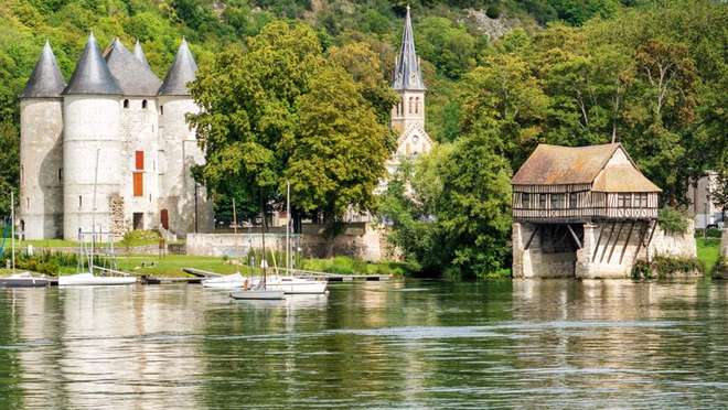 Vernon, France